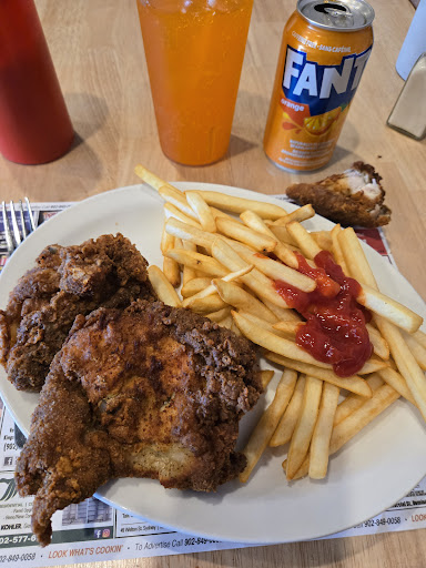 Photo of The Chicken Shack Sydney River - 1125 Kings Rd, Sydney River, NS B1S 1C6